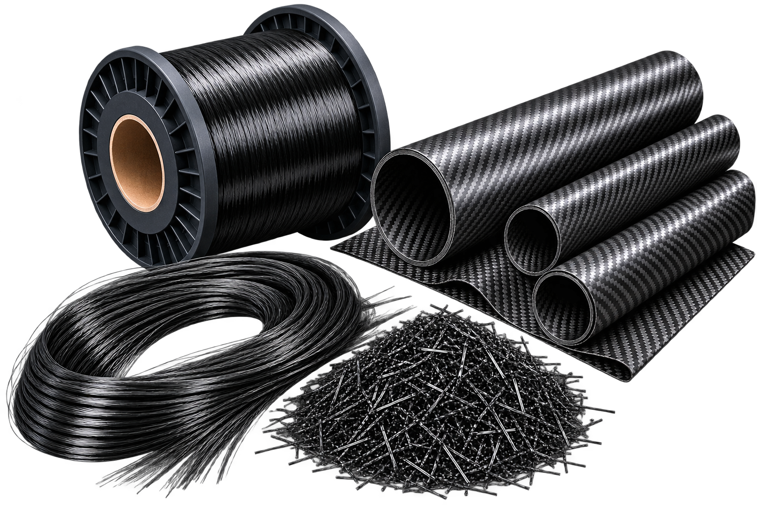 PhlexCarbon Manufacturing Processes